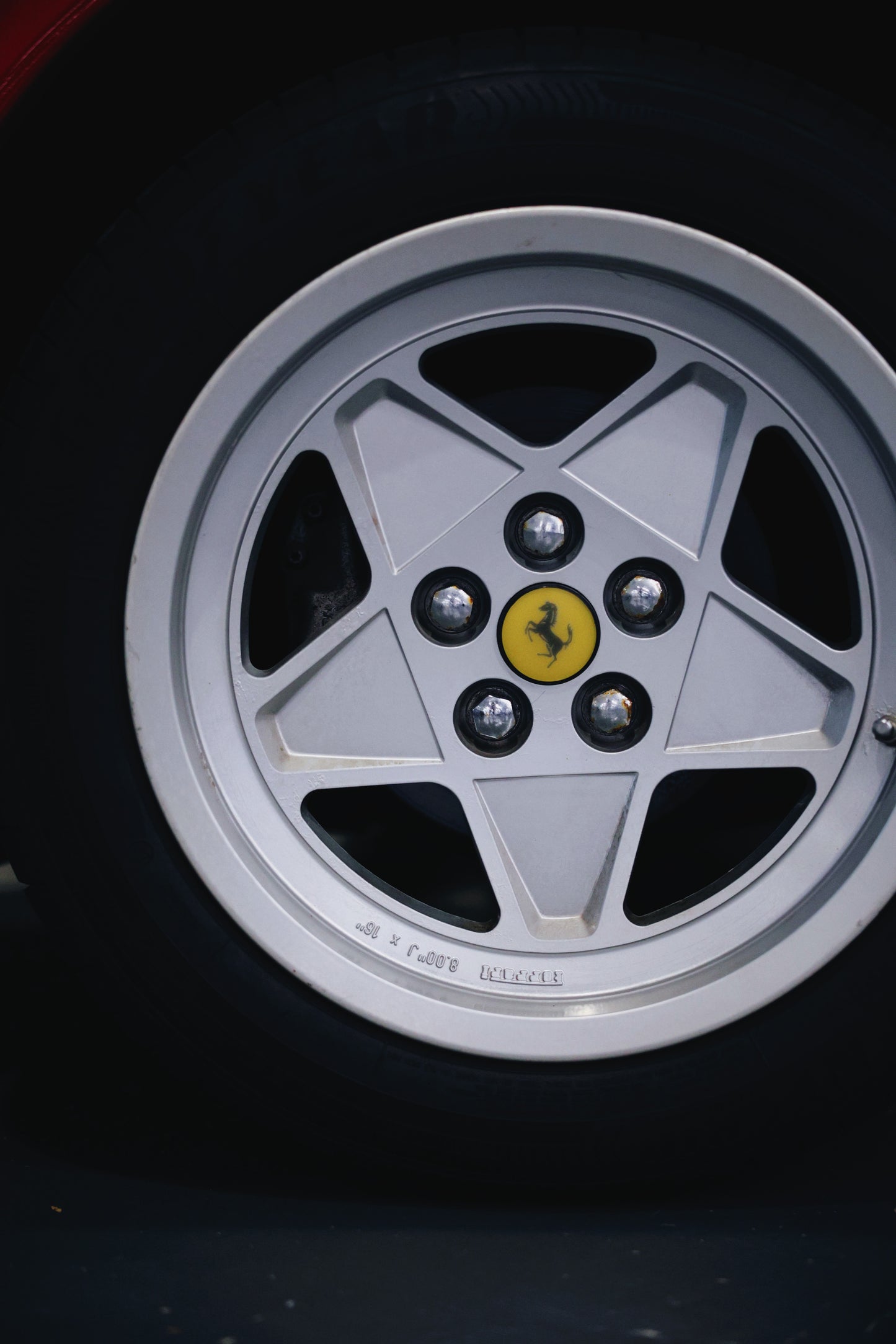 1980 Ferrari 308 GTS