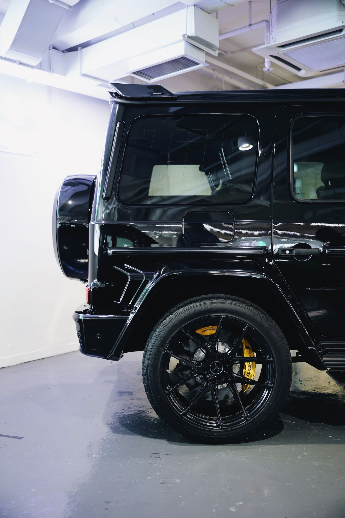 2019 Mercedes-Benz G63 AMG