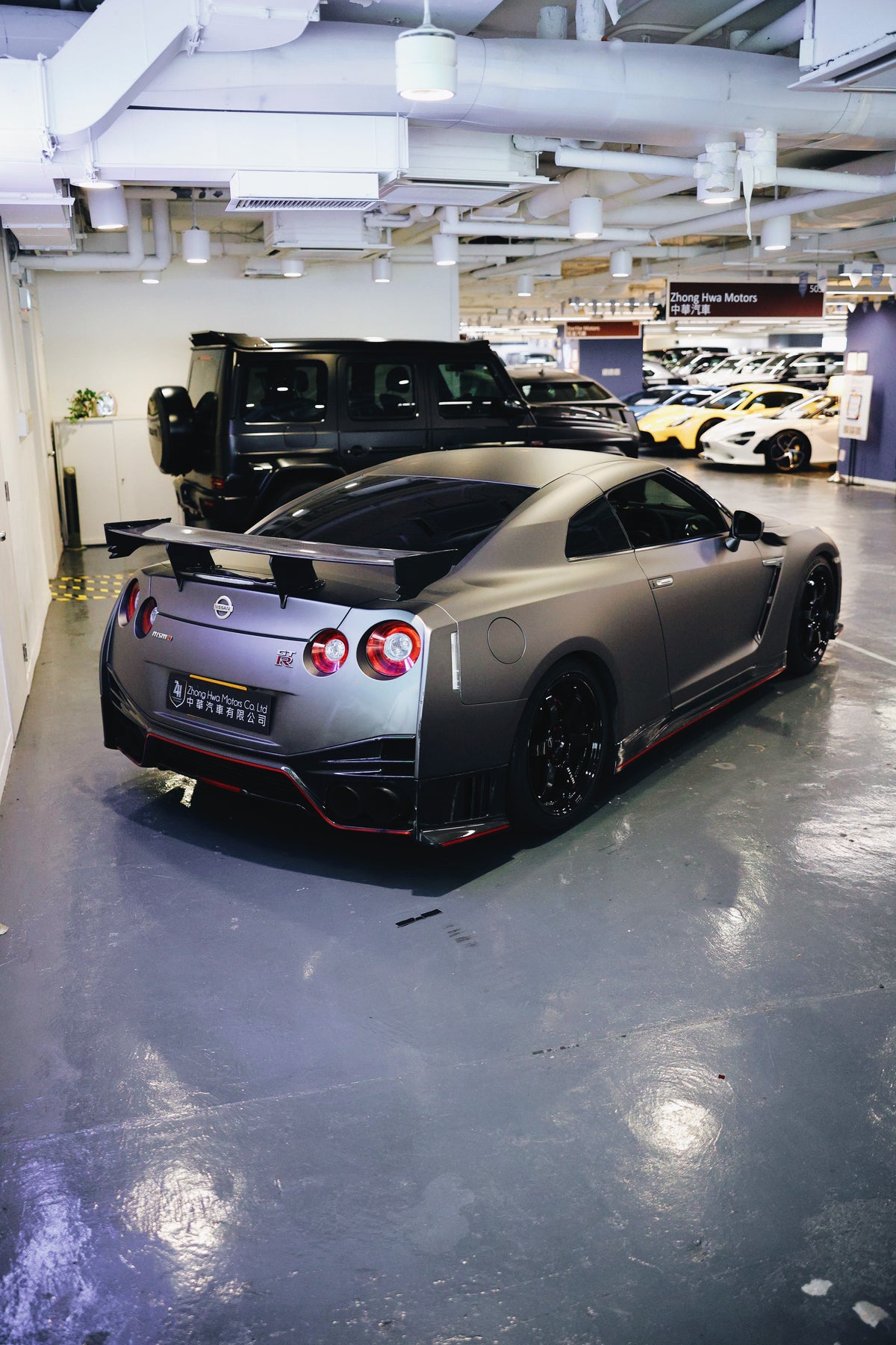 2014/16 Nissan R35 Nismo