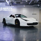 2012 Ferrari 458 Spider