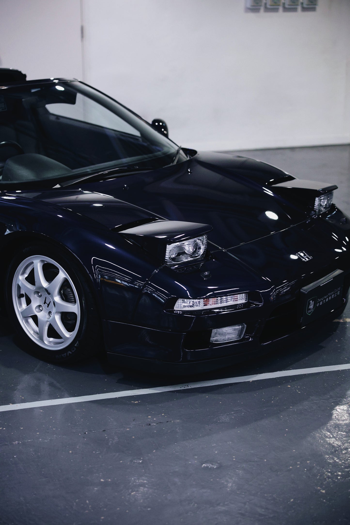 1997 Honda NSX-T
