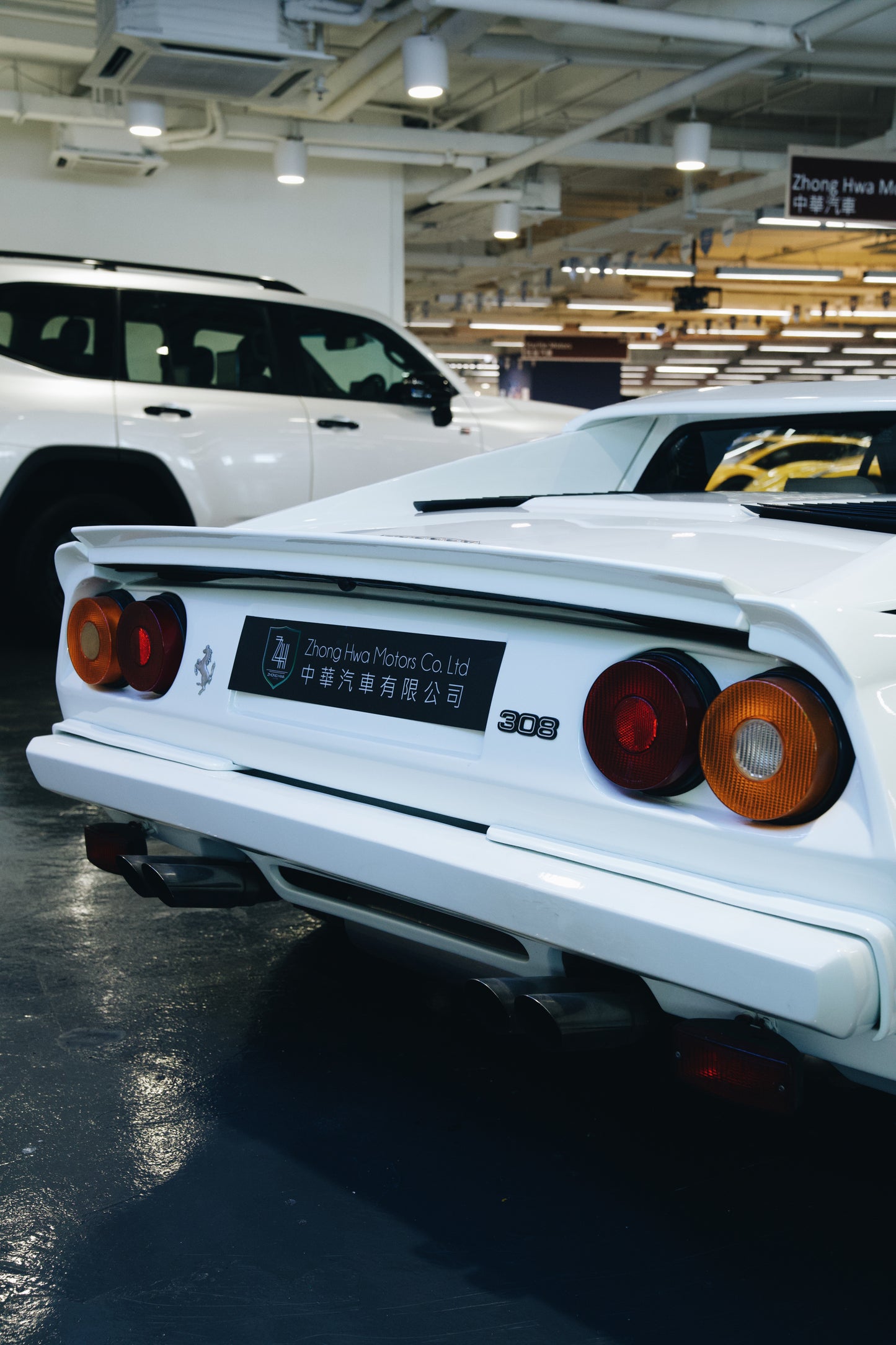 1983 Ferrari koenig widebody 308 GTS