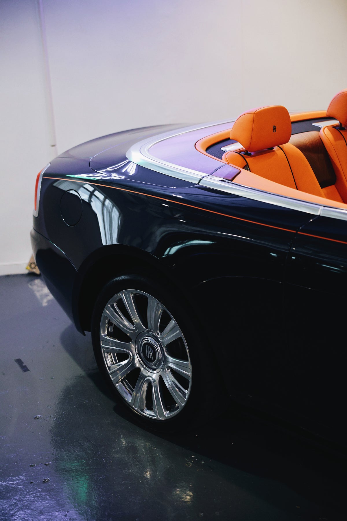 2016 Rolls-Royce Dawn