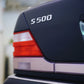 1997 Mercedes-Benz S500 W140