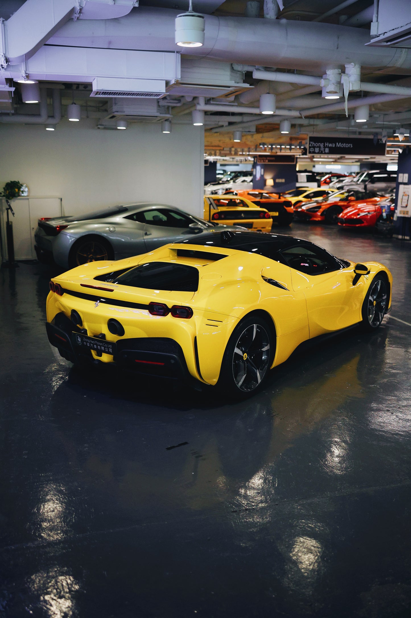 2021 Ferrari SF90 STRADALE