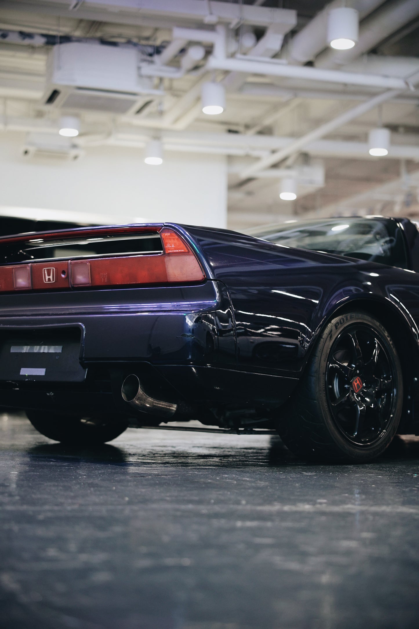 1997 Honda NSX-T