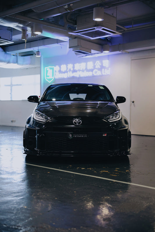 2021 Toyota Gr Yaris RC [TrackSpec]