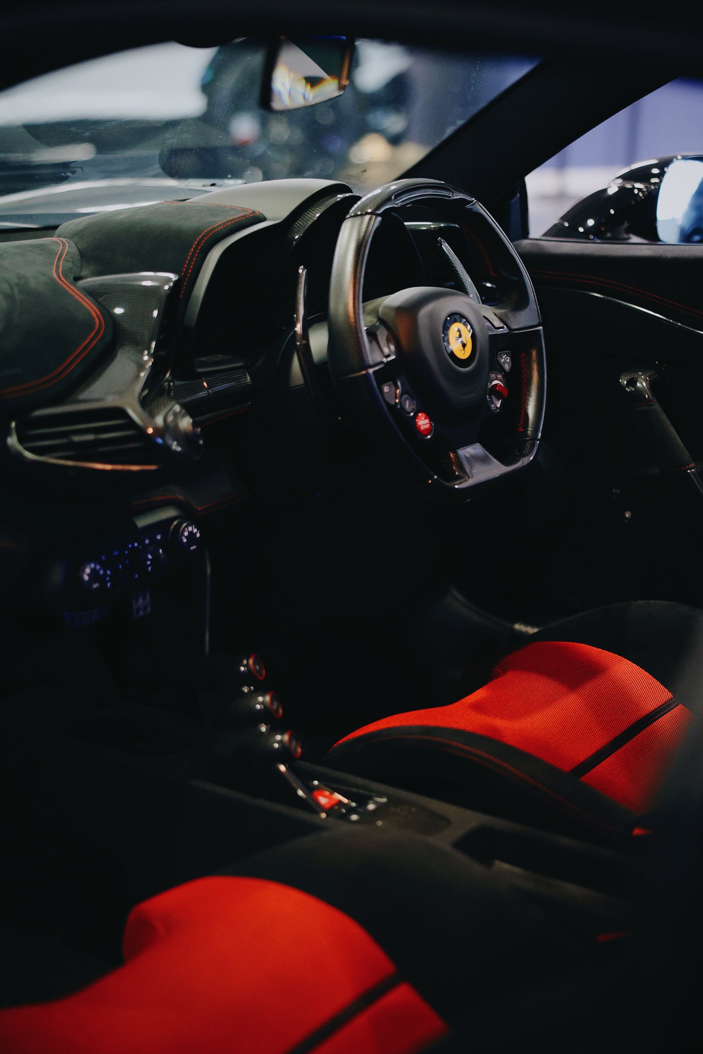 2014 Ferrari 458 Specalie