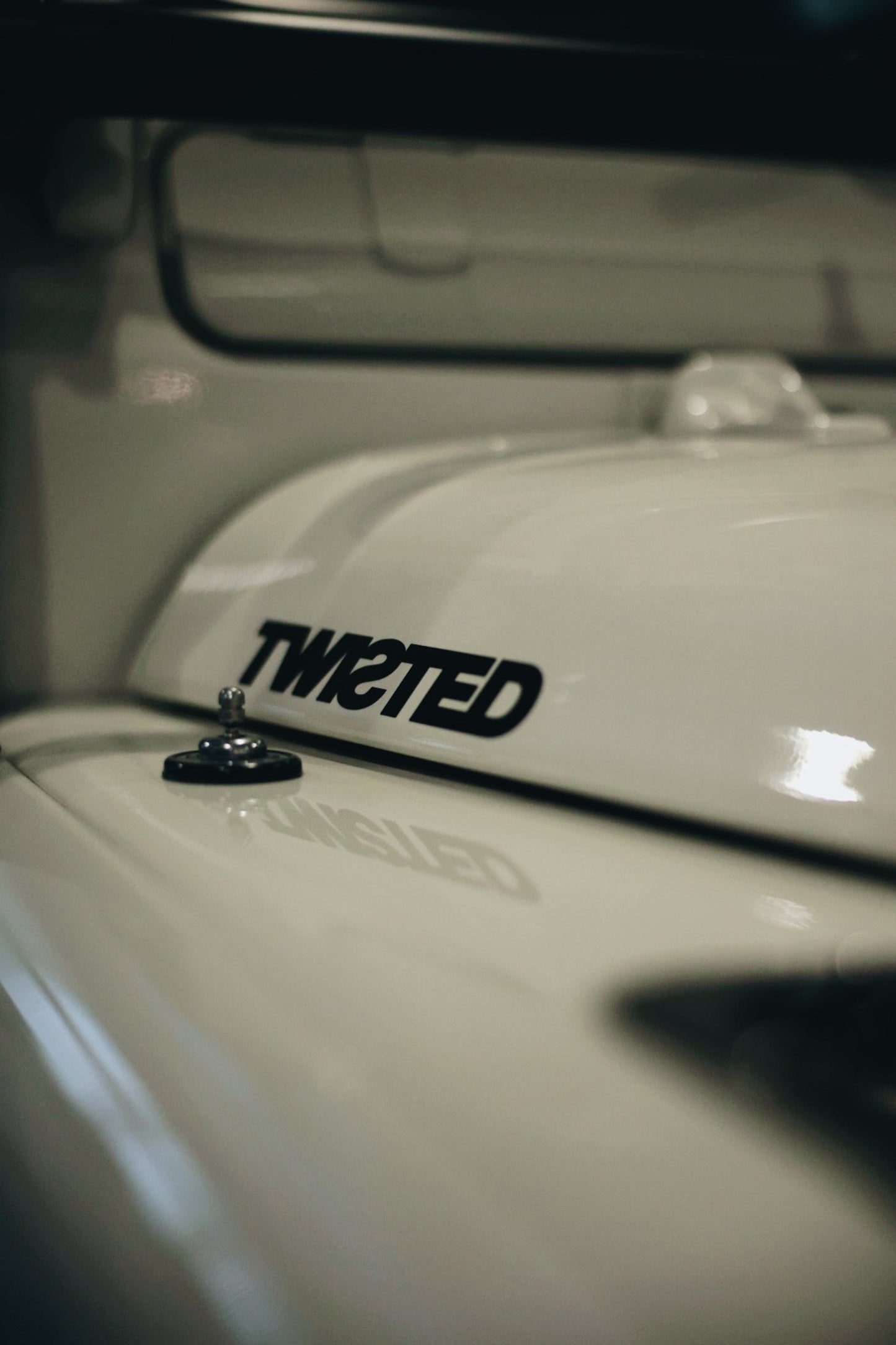 1999 Twisted Land Rover Defender 50th Anniversary Edition