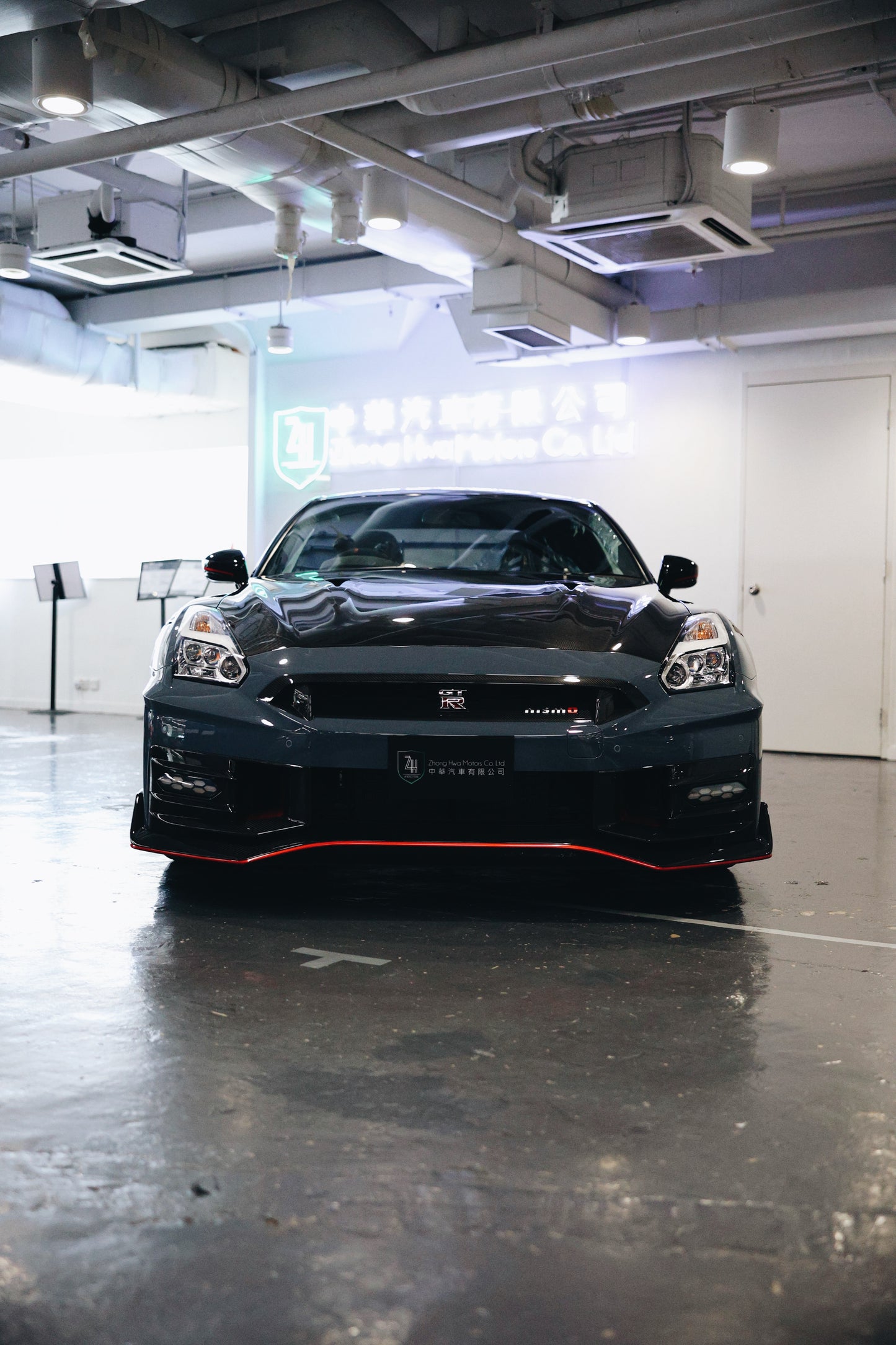 2025 Nismo GTR-R35