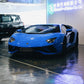 2017 Lamborghini Aventador S LP740