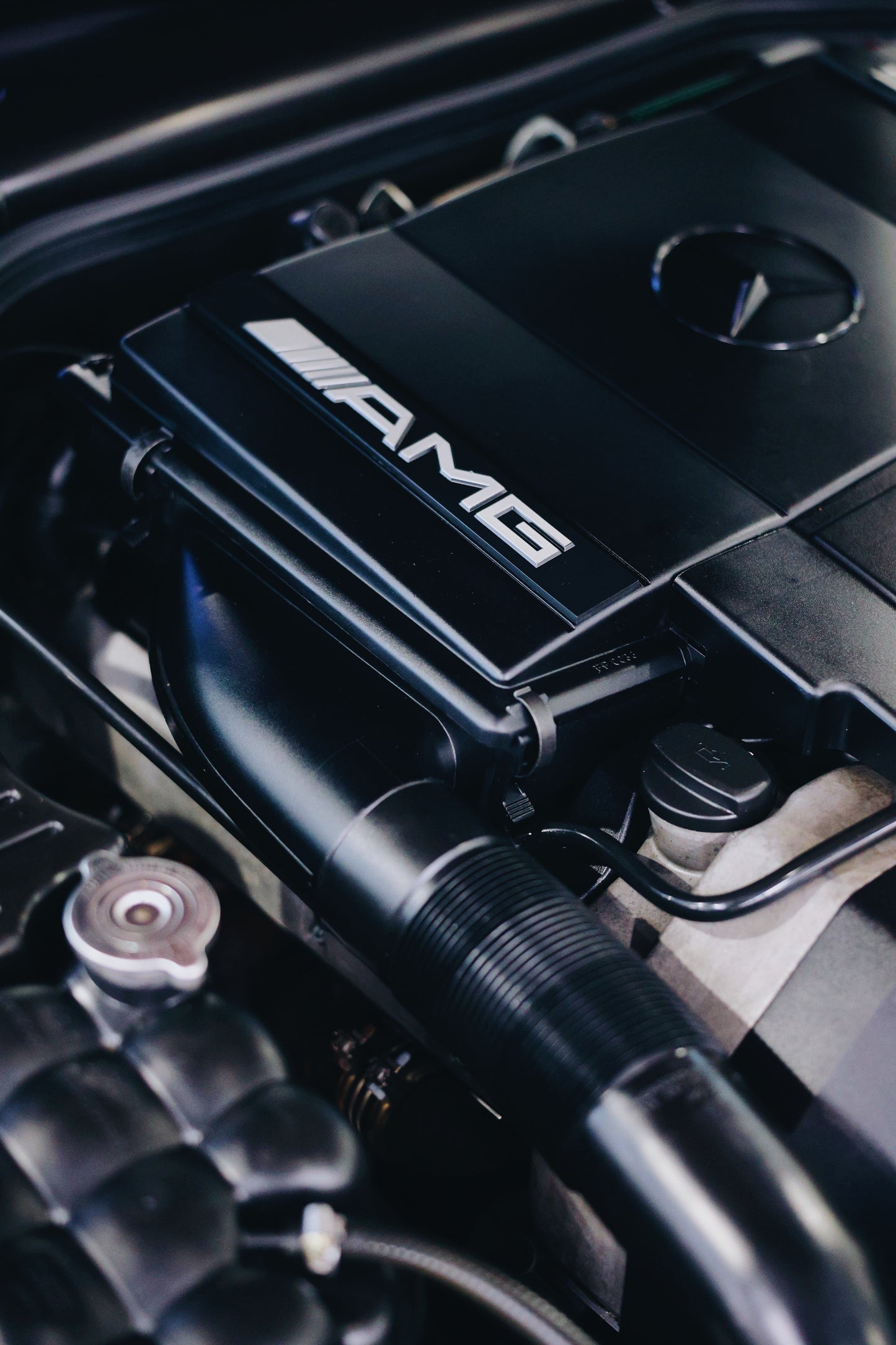 1995 Mercedes-Benz SL60 AMG