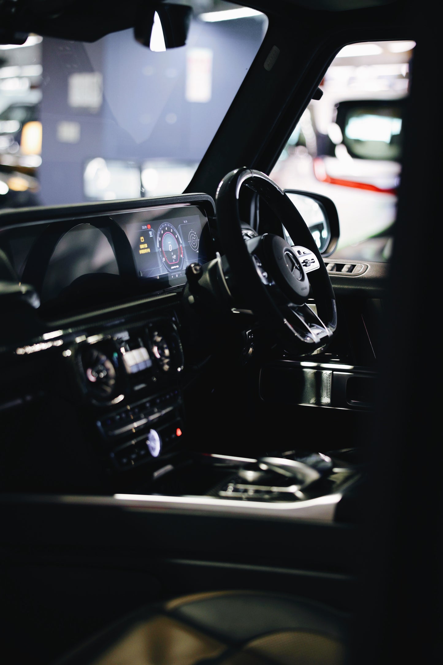 2019 Mercedes-Benz G63 AMG