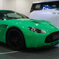 2013 Aston Martin V12 ZAGATO