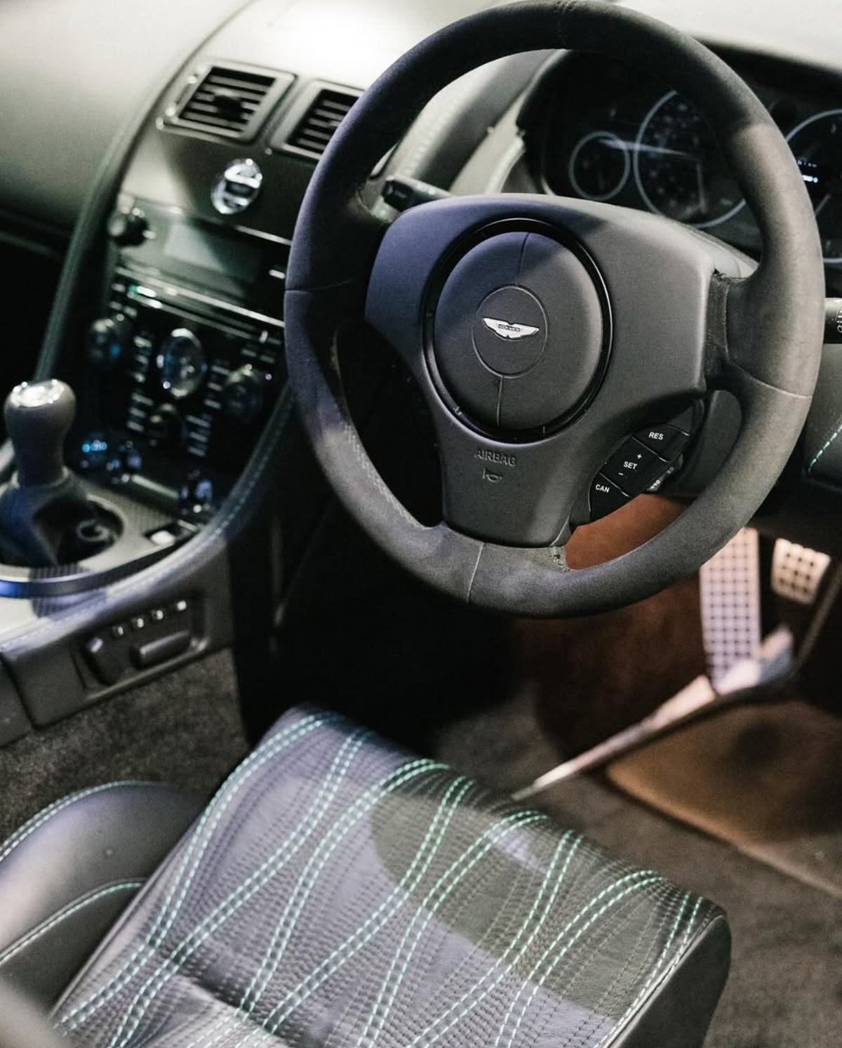 2013 Aston Martin V12 ZAGATO