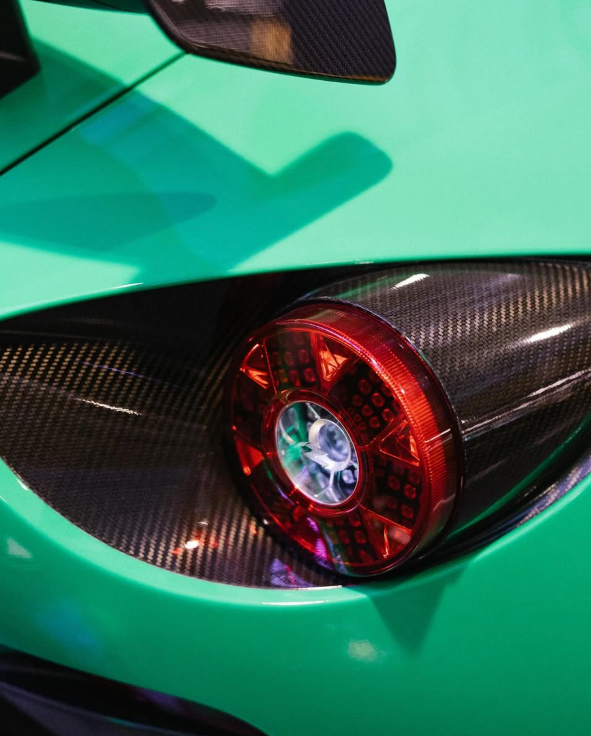 2013 Aston Martin V12 ZAGATO