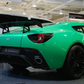 2013 Aston Martin V12 ZAGATO