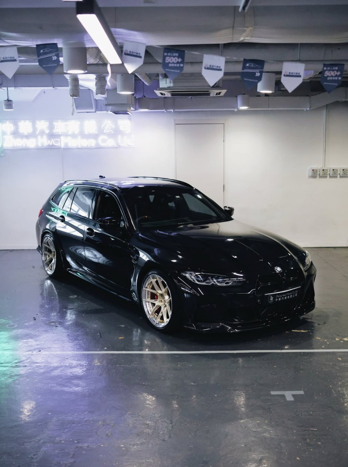 2023 BMW M3 competition Xdrive touring G81