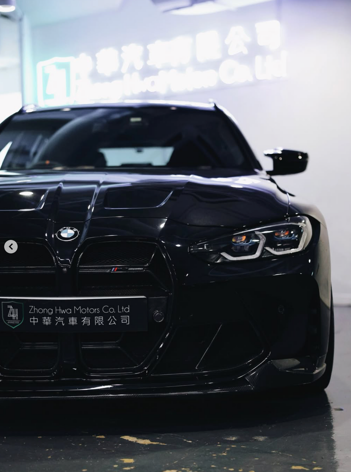 2023 BMW M3 competition Xdrive touring G81