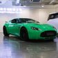 2013 Aston Martin V12 ZAGATO