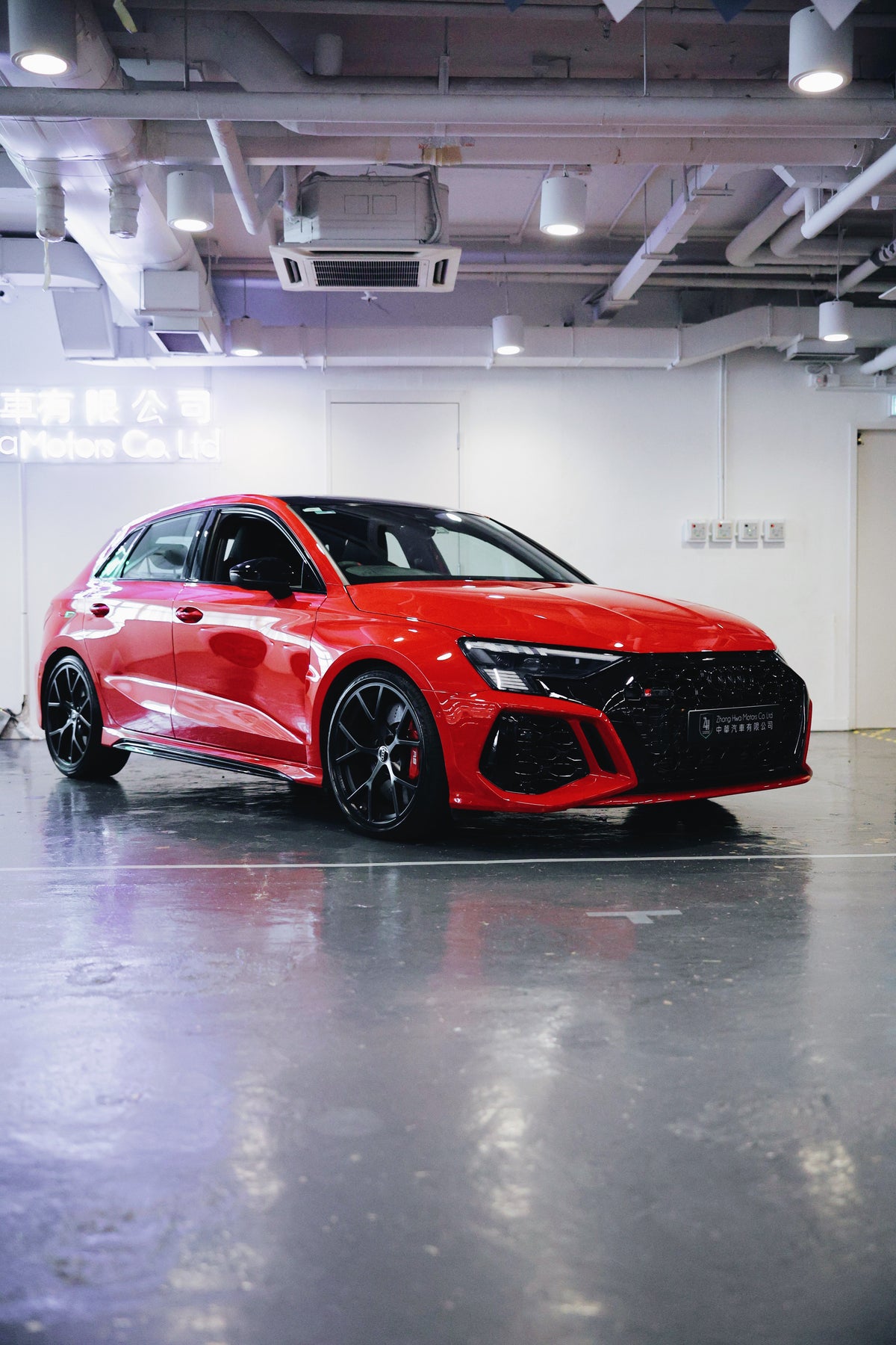 2022 AUDI RS3 SPORTBACK