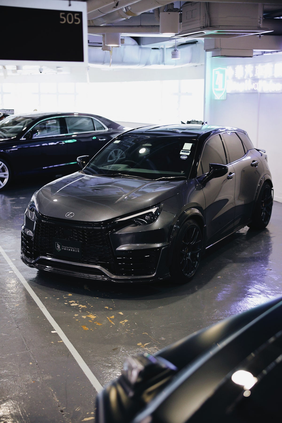 2025 Lexus LBX Morizo RR AT