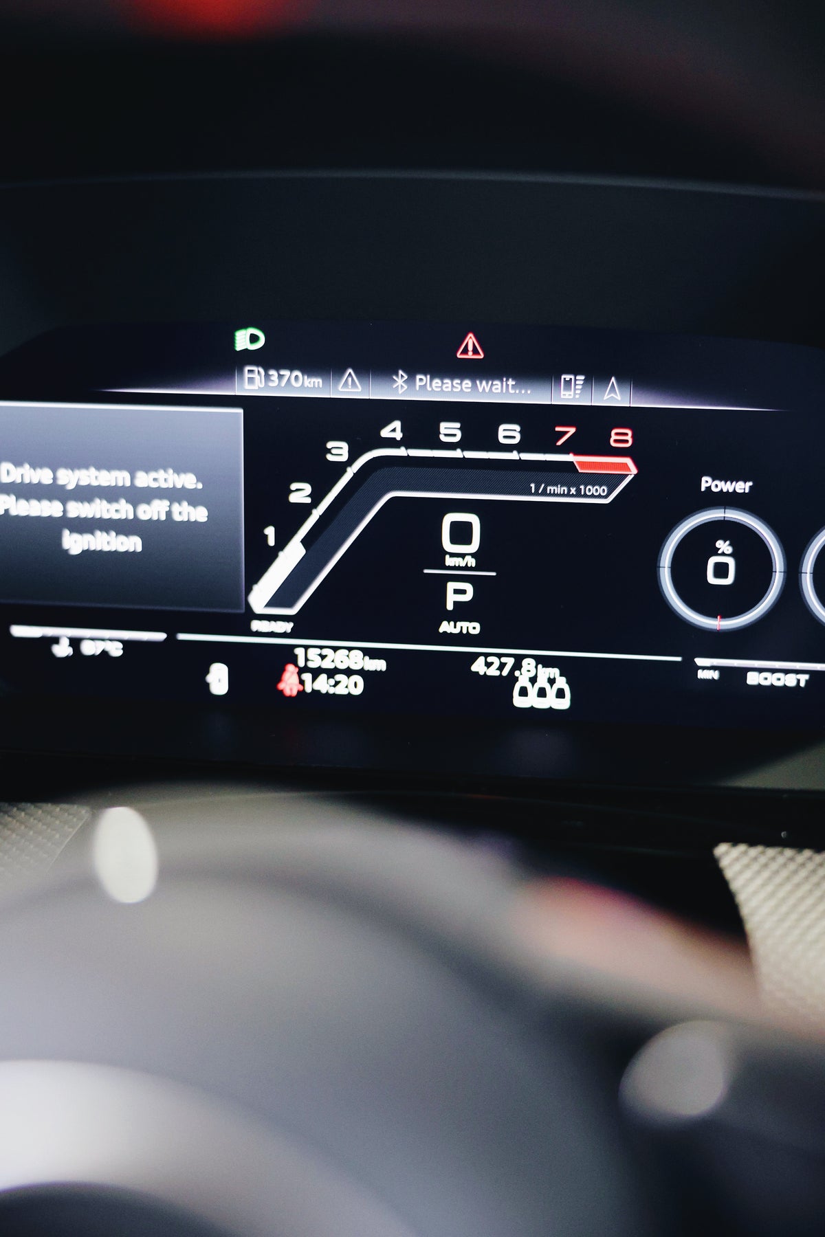 2022 AUDI RS3 SPORTBACK