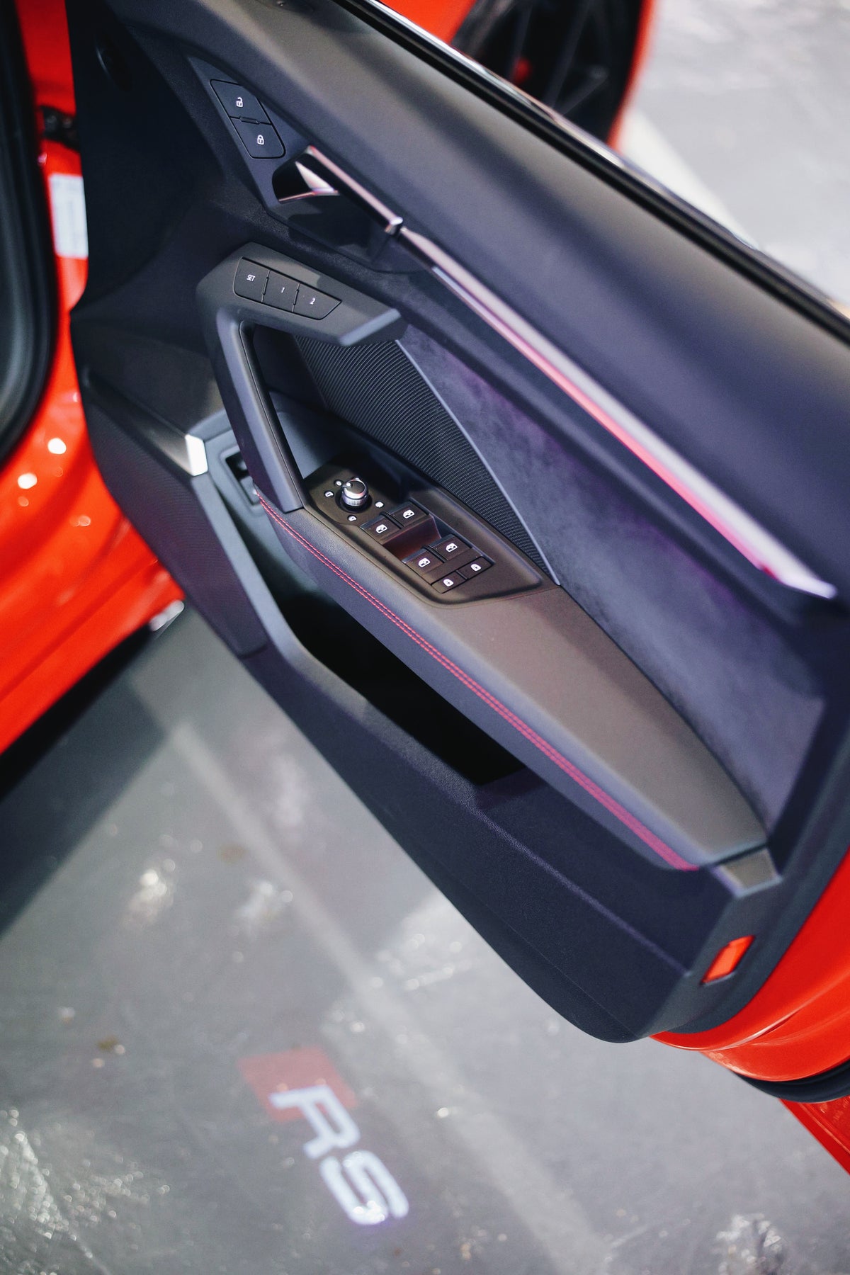 2022 AUDI RS3 SPORTBACK