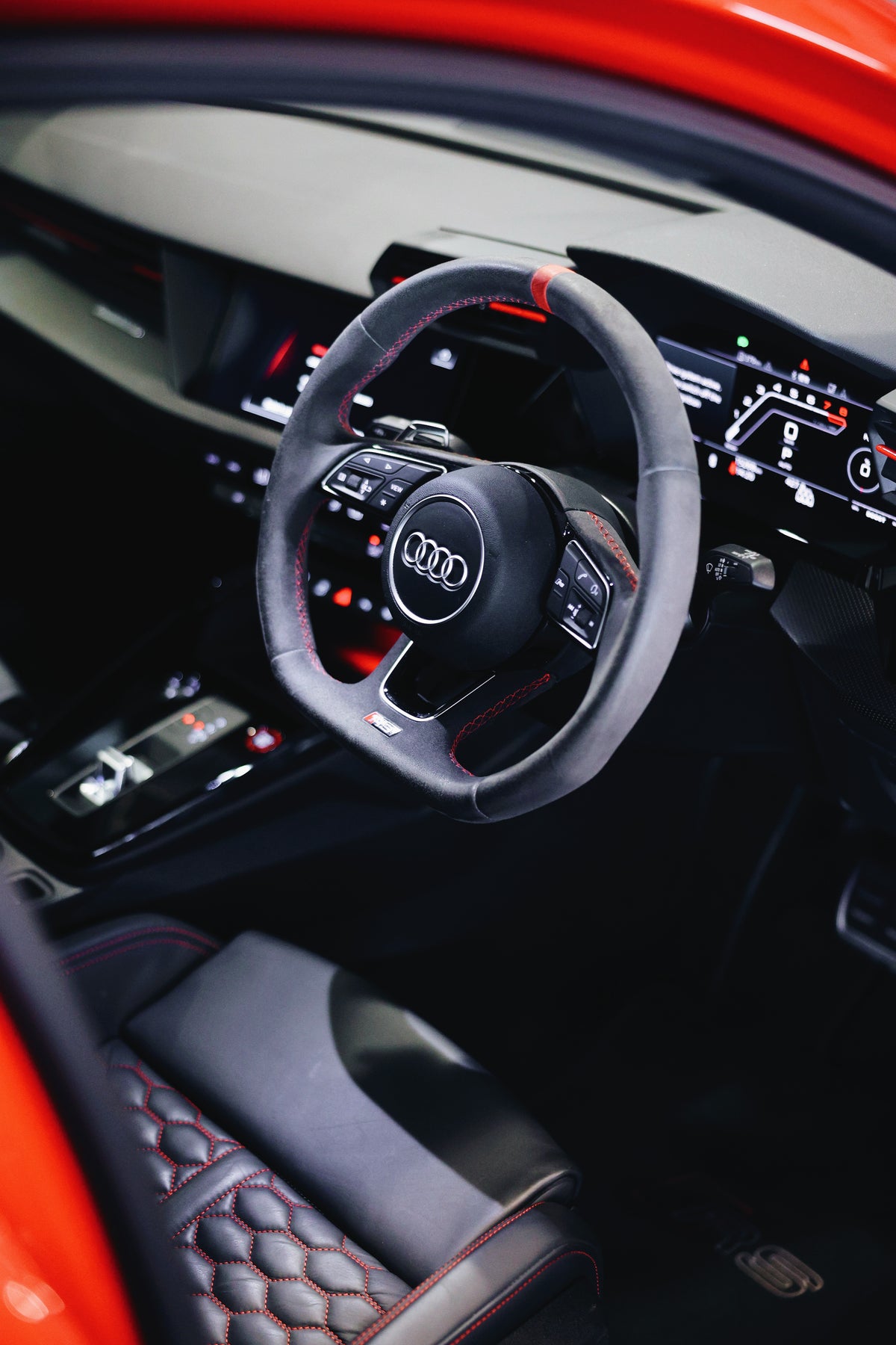 2022 AUDI RS3 SPORTBACK