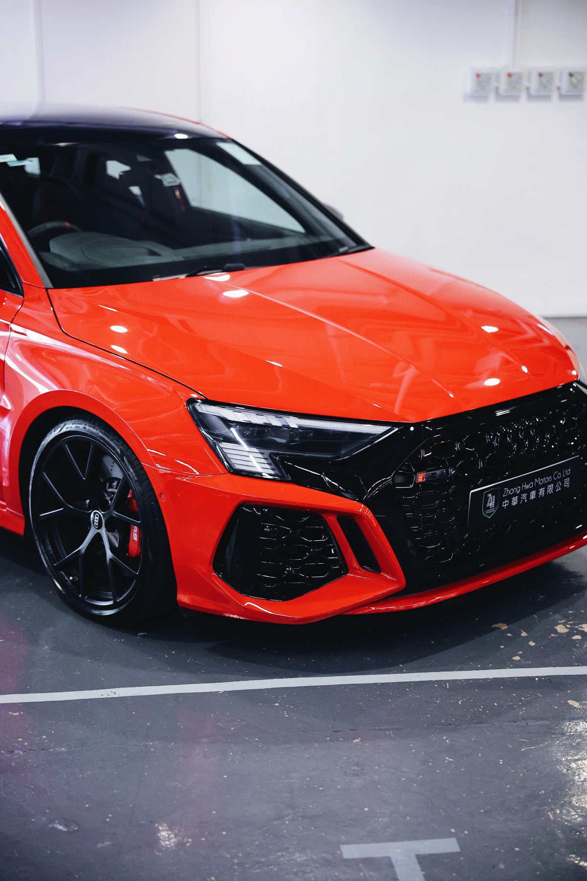2022 AUDI RS3 SPORTBACK