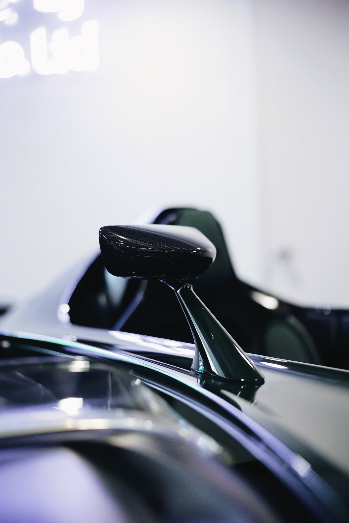 2021 Aston Martin V12 Speedster