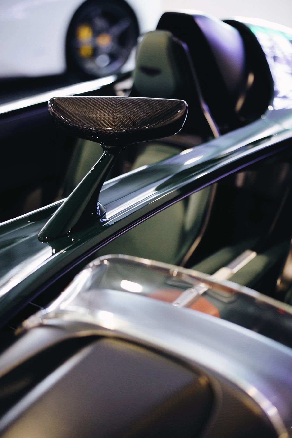 2021 Aston Martin V12 Speedster