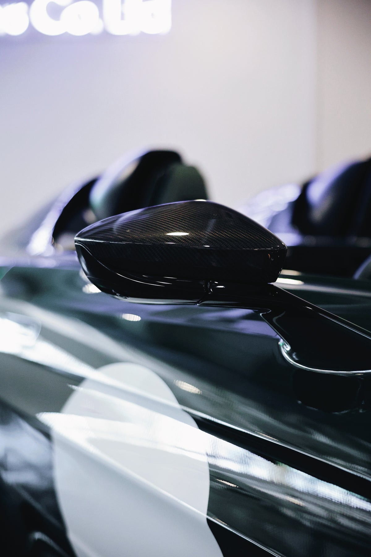 2021 Aston Martin V12 Speedster