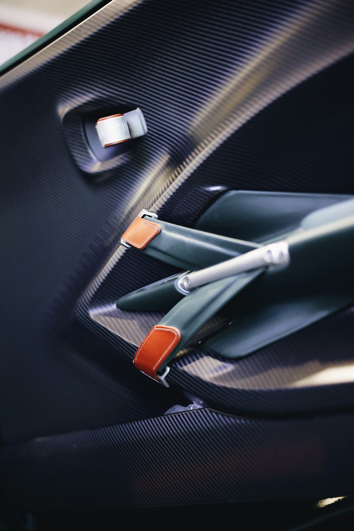 2021 Aston Martin V12 Speedster