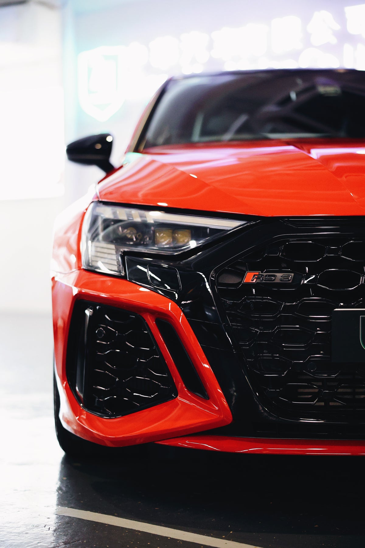 2022 AUDI RS3 SPORTBACK
