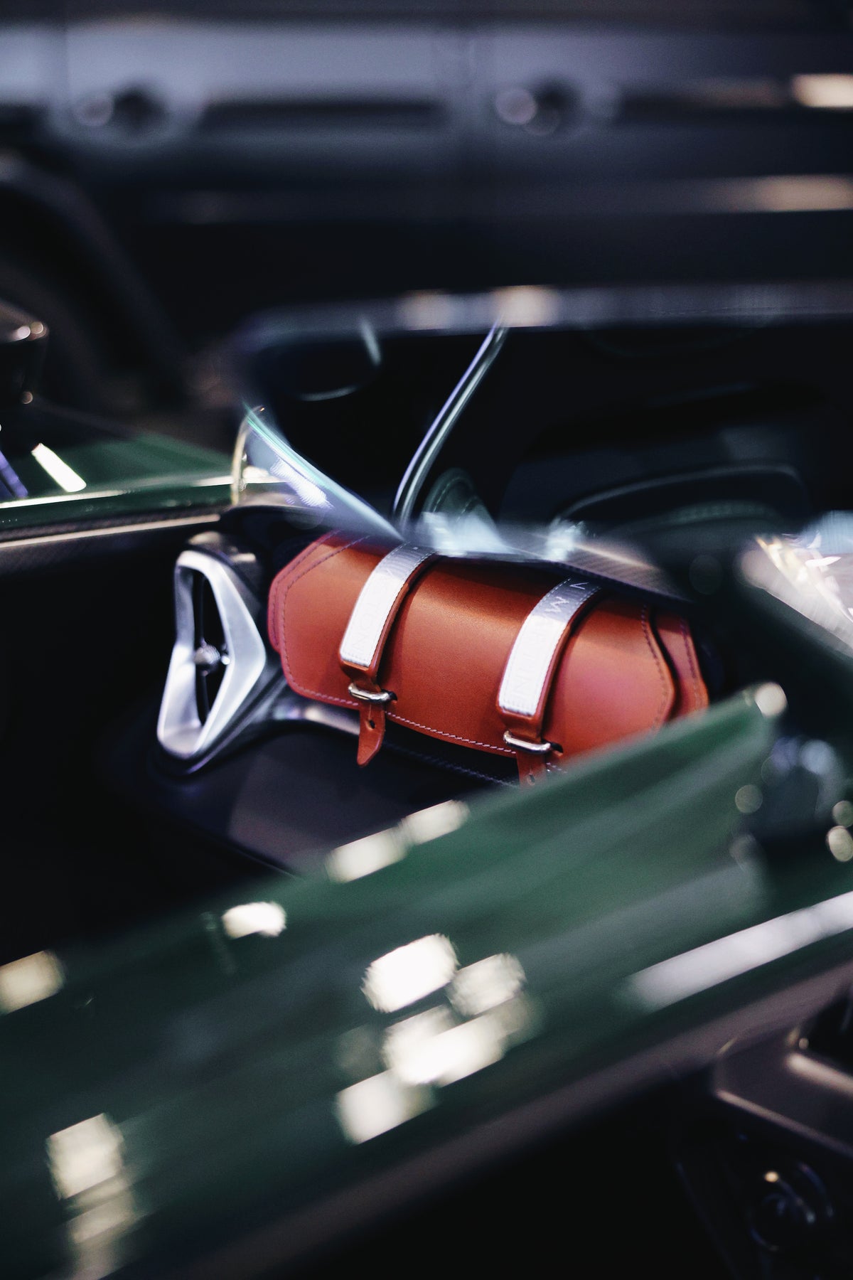 2021 Aston Martin V12 Speedster