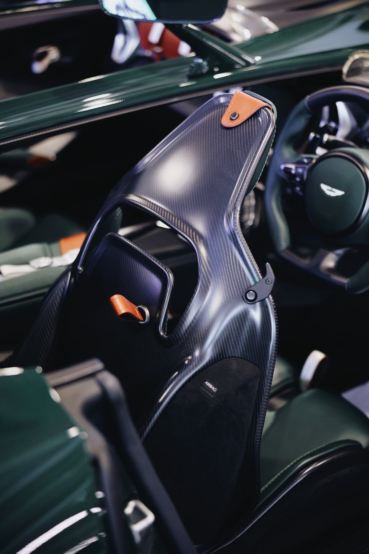 2021 Aston Martin V12 Speedster