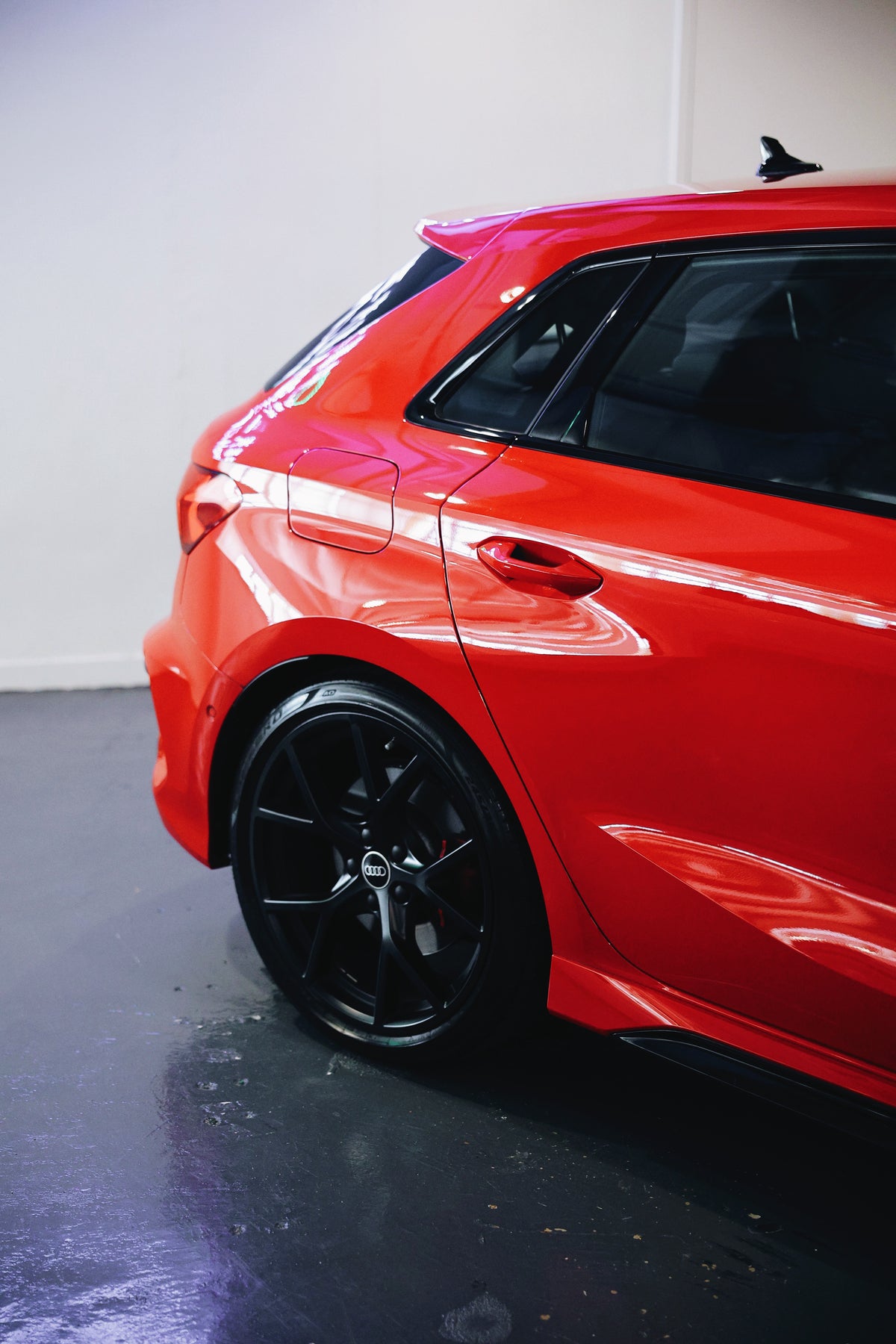 2022 AUDI RS3 SPORTBACK