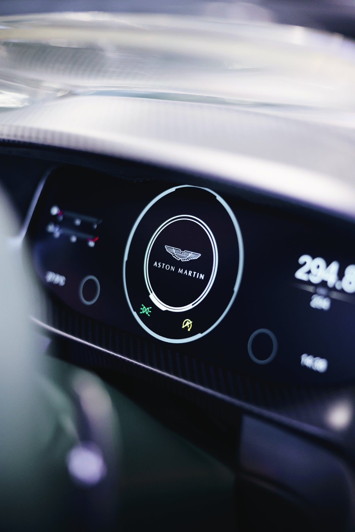 2021 Aston Martin V12 Speedster