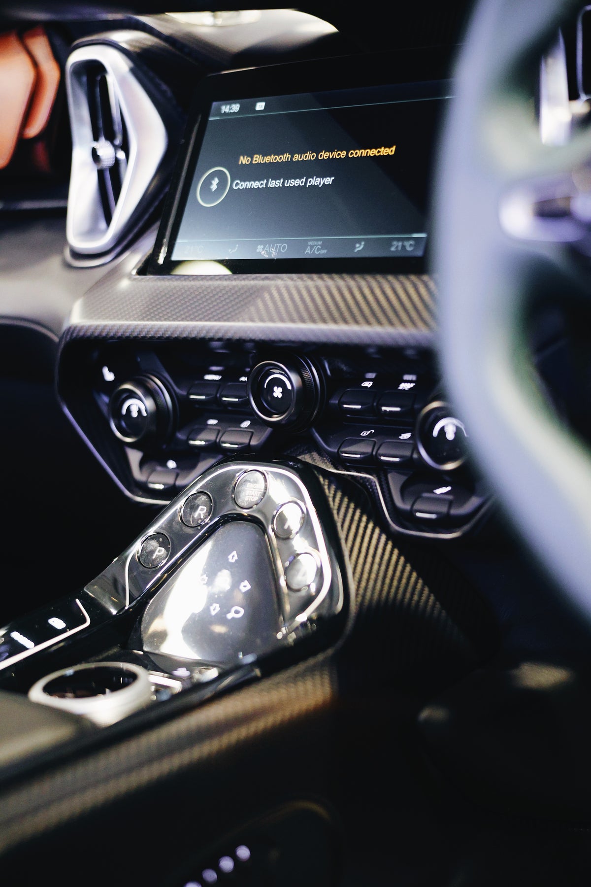 2021 Aston Martin V12 Speedster