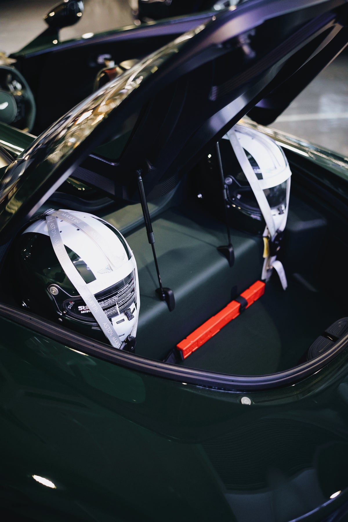 2021 Aston Martin V12 Speedster