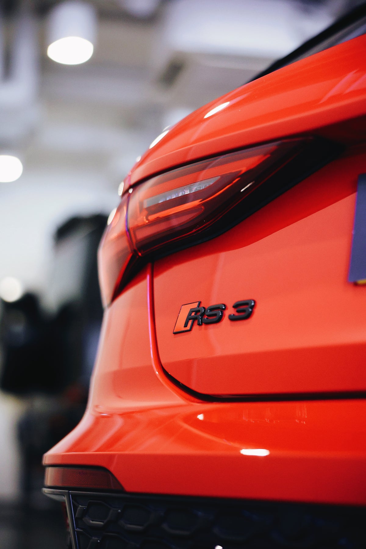 2022 AUDI RS3 SPORTBACK
