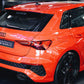 2022 AUDI RS3 SPORTBACK