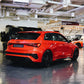 2022 AUDI RS3 SPORTBACK