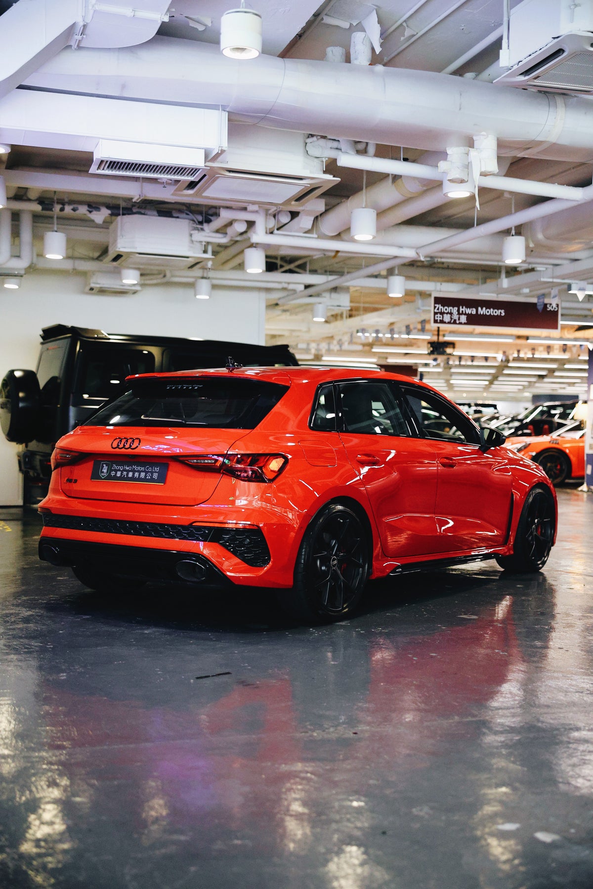 2022 AUDI RS3 SPORTBACK