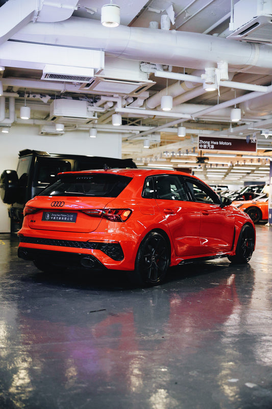 2022 AUDI RS3 SPORTBACK