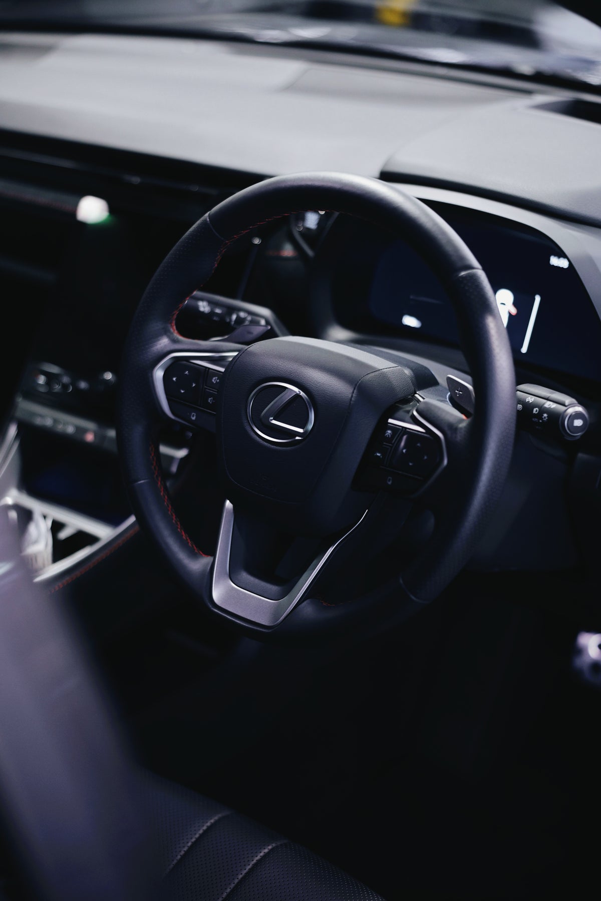 2025 Lexus LBX Morizo RR AT