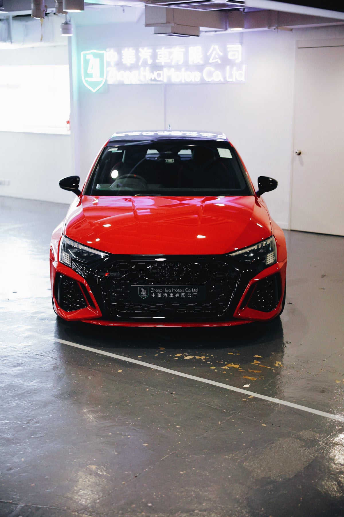 2022 AUDI RS3 SPORTBACK