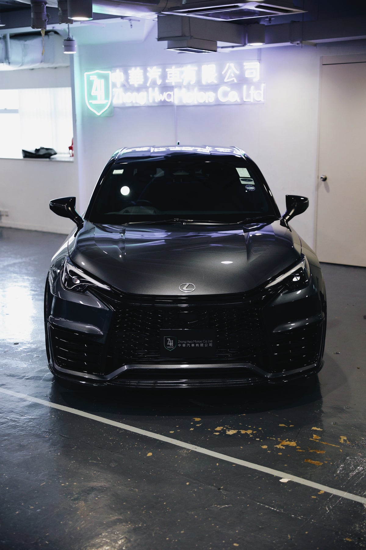 2025 Lexus LBX Morizo RR AT
