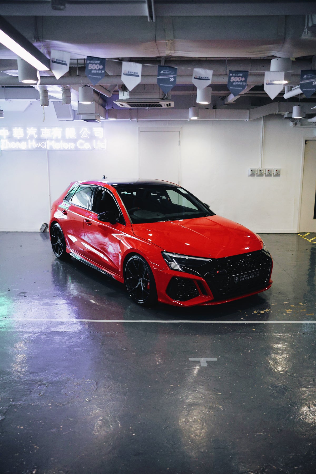 2022 AUDI RS3 SPORTBACK